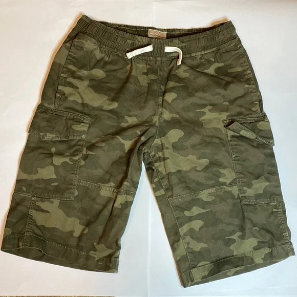 Weatherproof Bottoms Weatherproof Vintage Camo Cargo Shorts